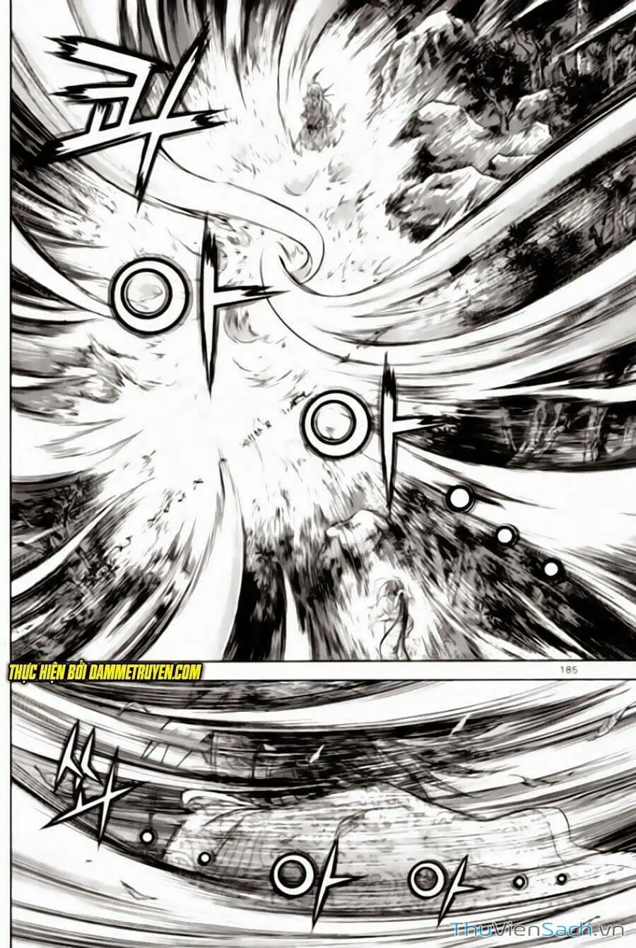 Truyện Tranh Long Phi Bất Bại trang 4