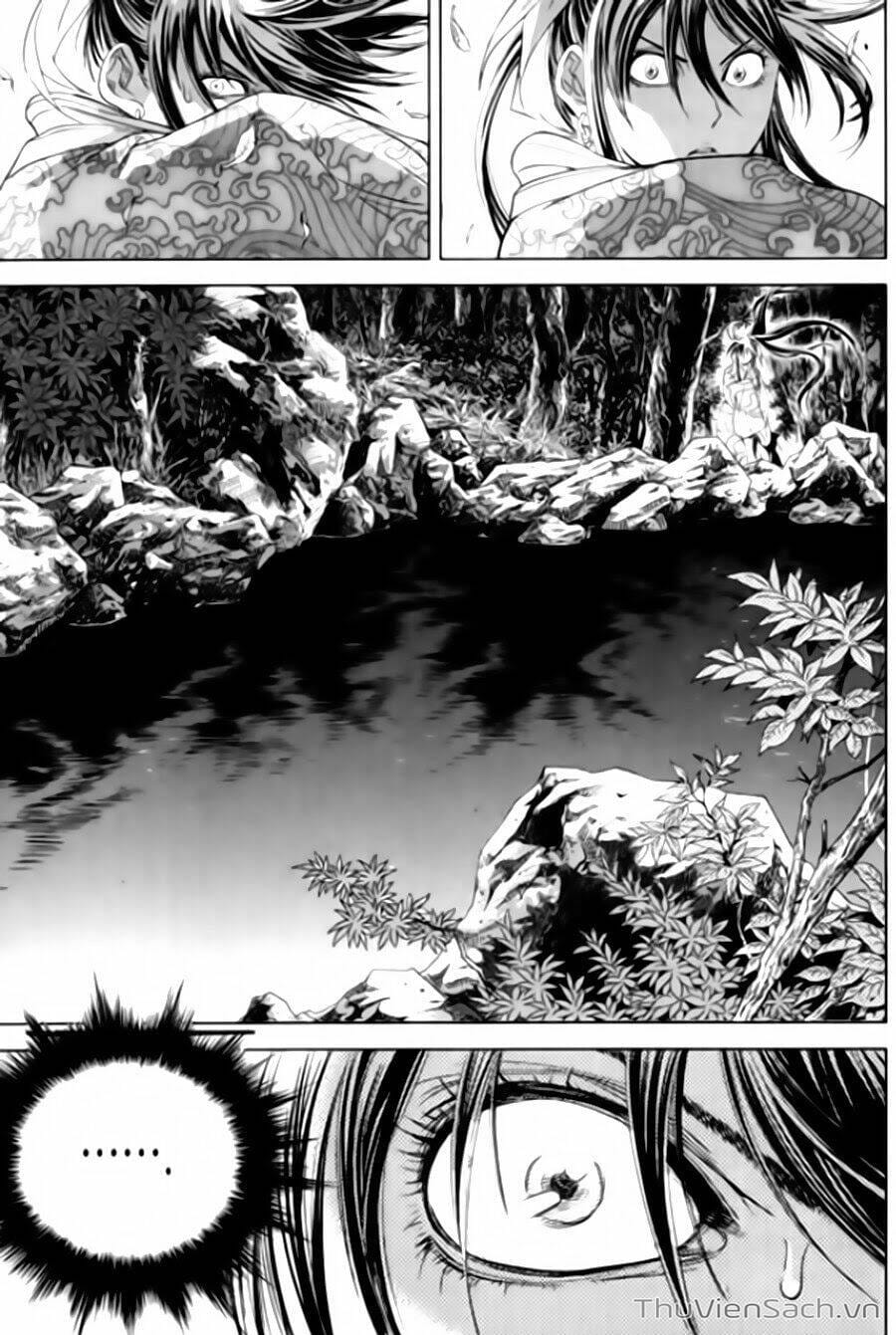 Truyện Tranh Long Phi Bất Bại trang 4