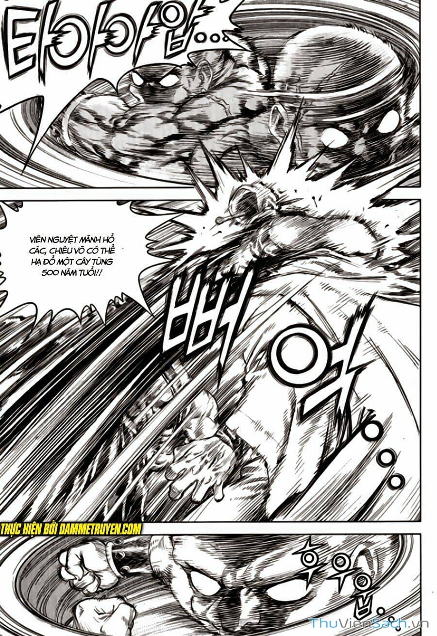 Truyện Tranh Long Phi Bất Bại trang 4