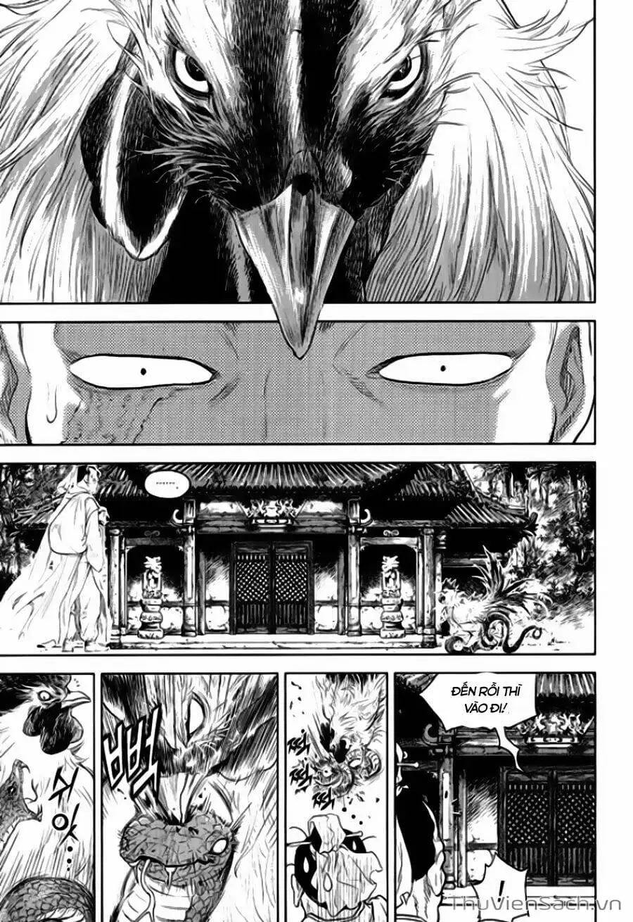 Truyện Tranh Long Phi Bất Bại trang 4