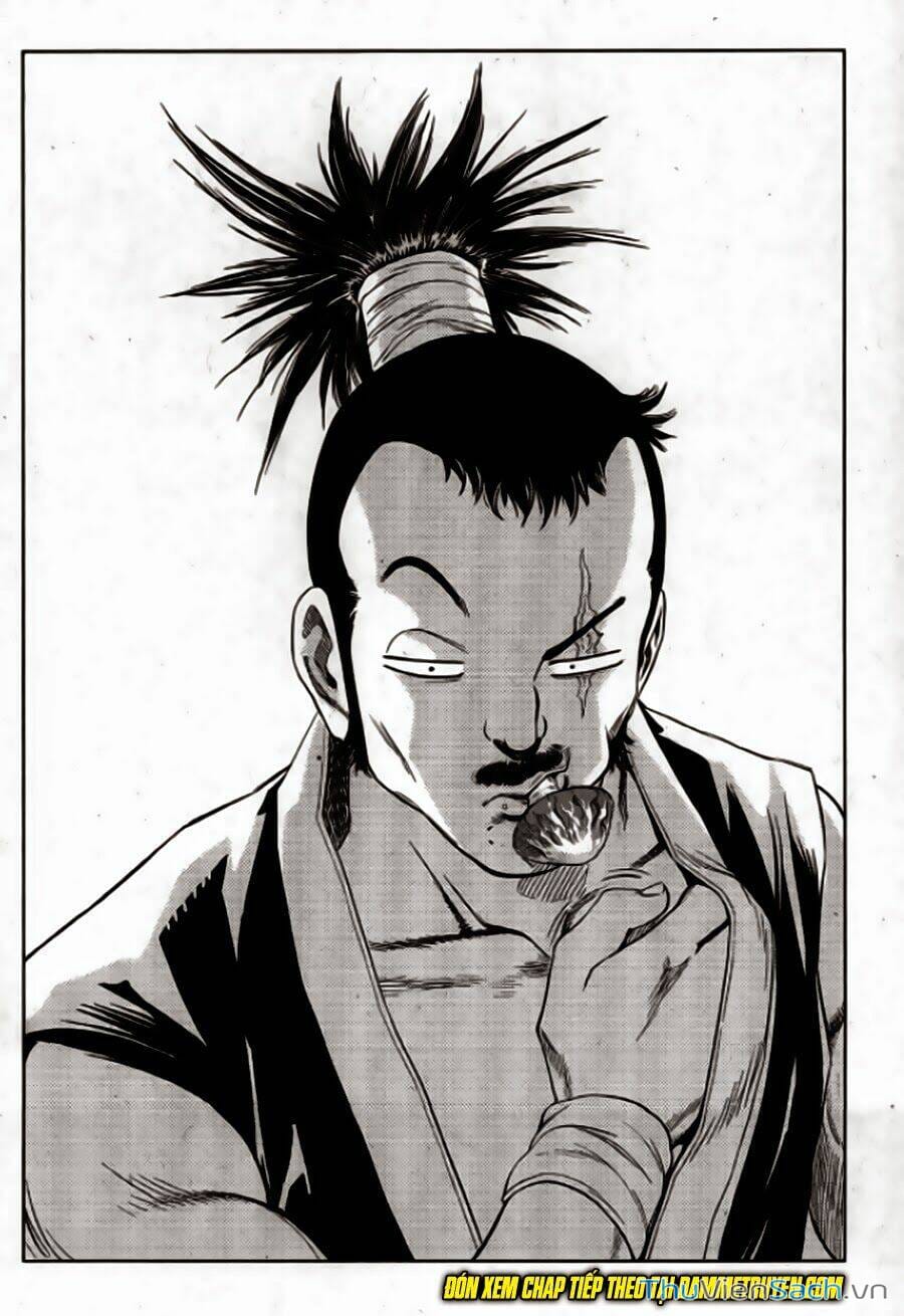 Truyện Tranh Long Phi Bất Bại trang 4