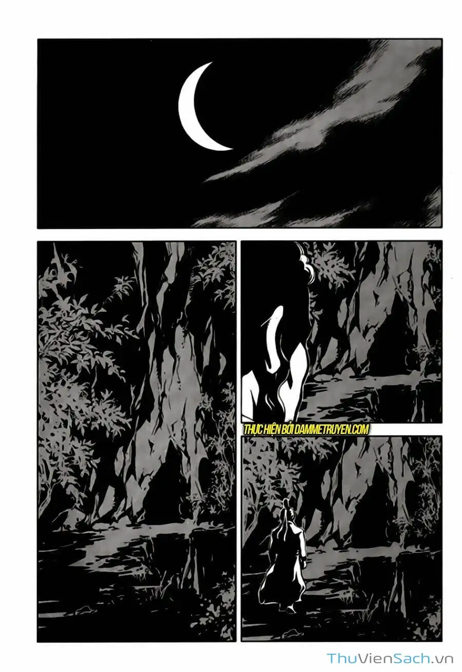 Truyện Tranh Long Phi Bất Bại trang 4