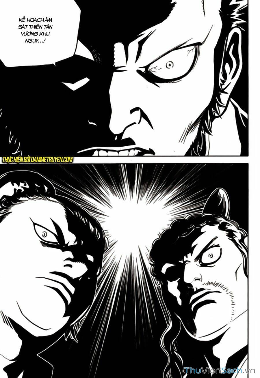 Truyện Tranh Long Phi Bất Bại trang 4