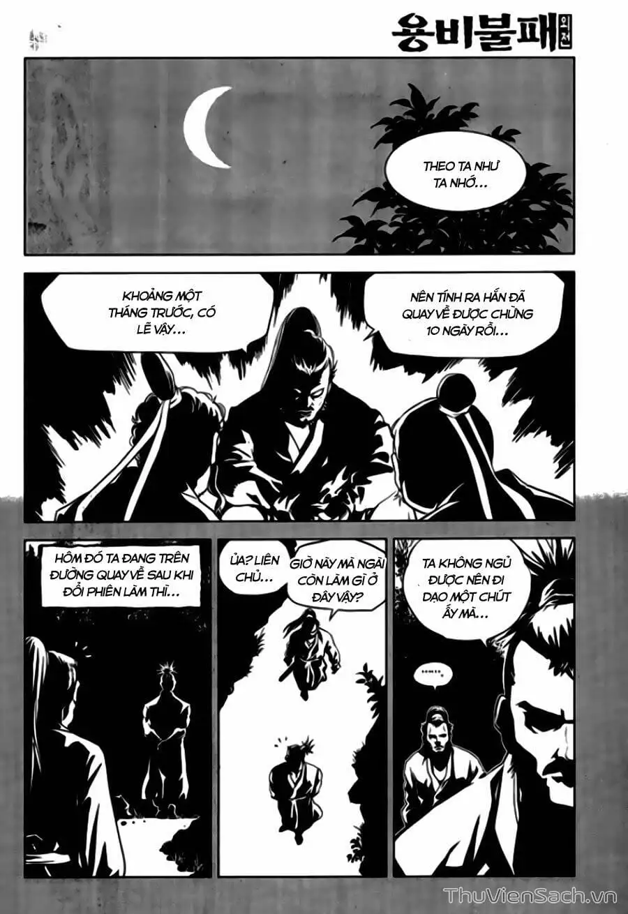 Truyện Tranh Long Phi Bất Bại trang 4