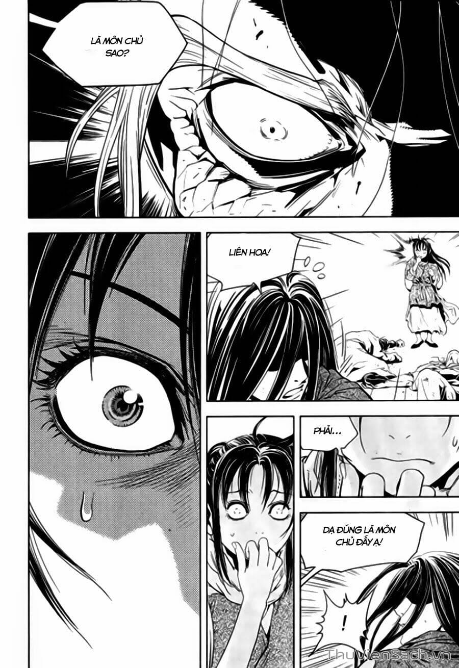 Truyện Tranh Long Phi Bất Bại trang 4