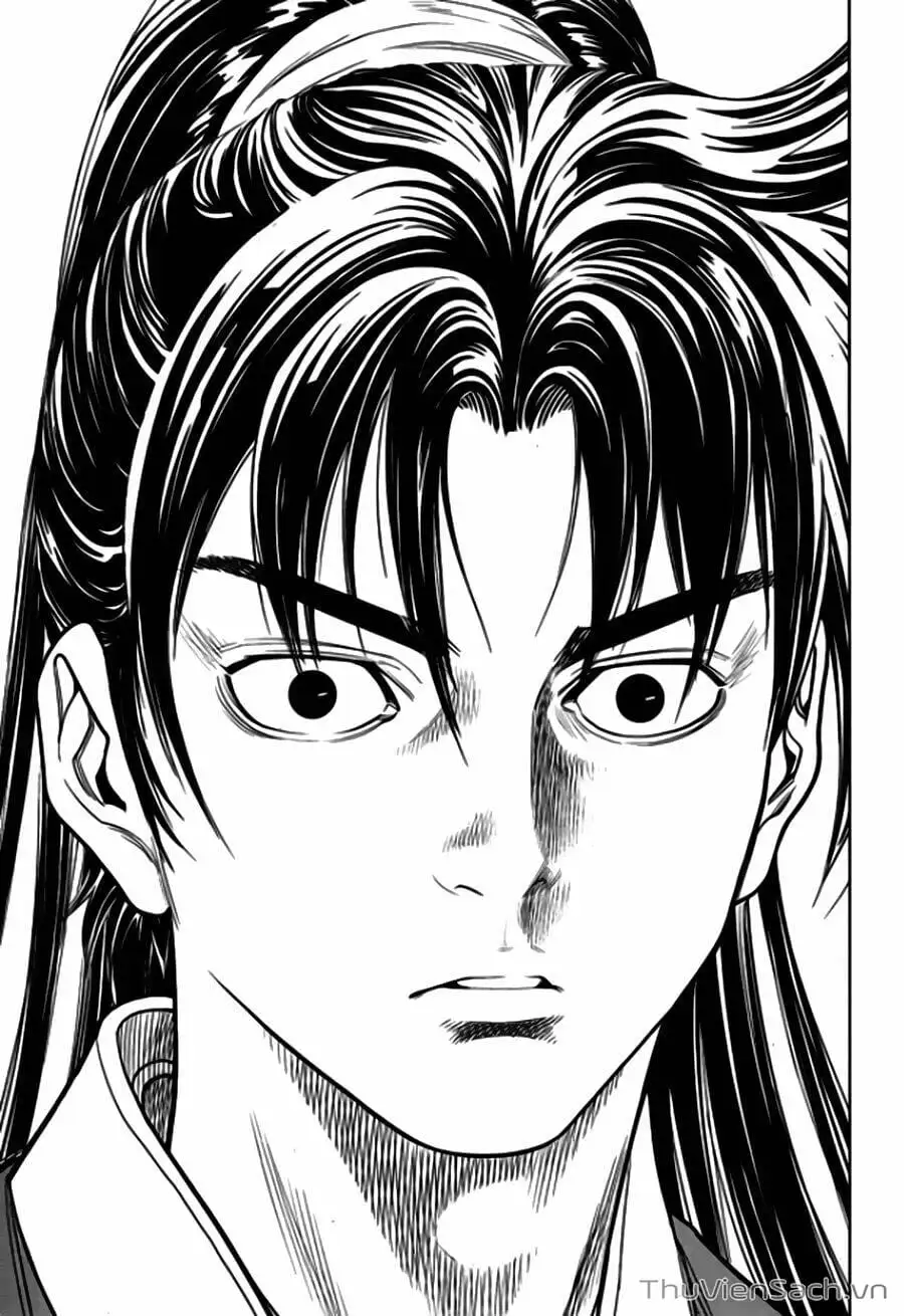 Truyện Tranh Long Phi Bất Bại trang 4