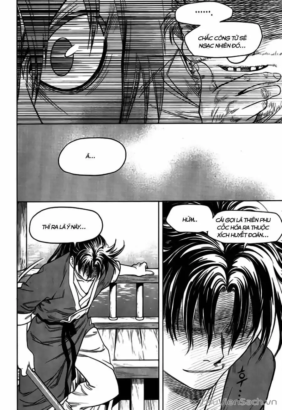 Truyện Tranh Long Phi Bất Bại trang 4