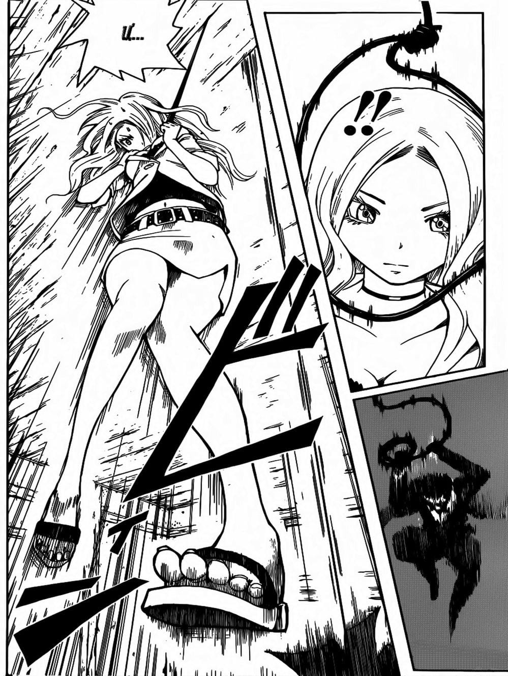 Truyện Tranh Lớp Học Ám Sát - Ansatsu Kyoushitsu trang 5