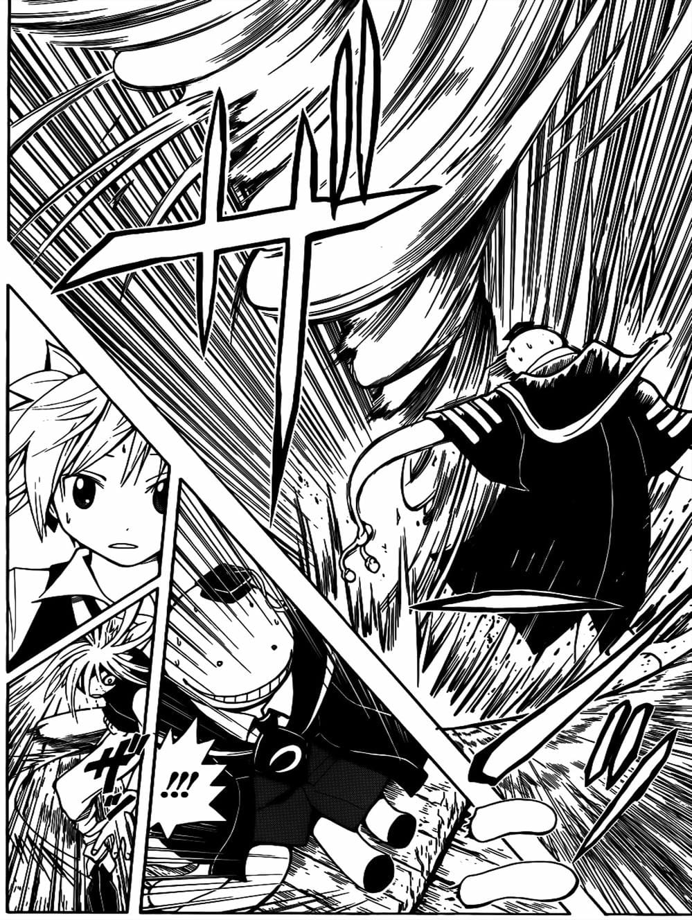 Truyện Tranh Lớp Học Ám Sát - Ansatsu Kyoushitsu trang 5