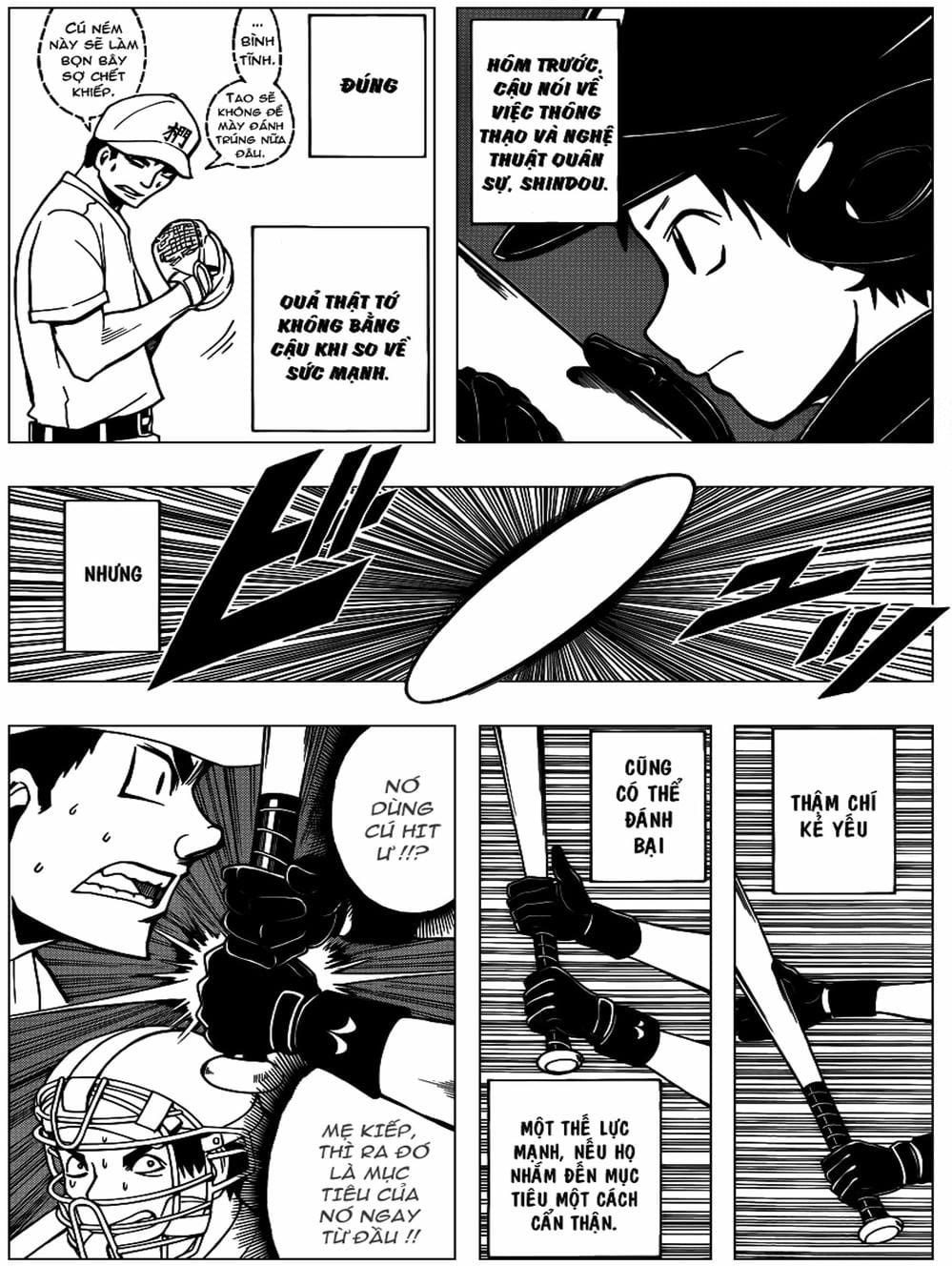 Truyện Tranh Lớp Học Ám Sát - Ansatsu Kyoushitsu trang 5