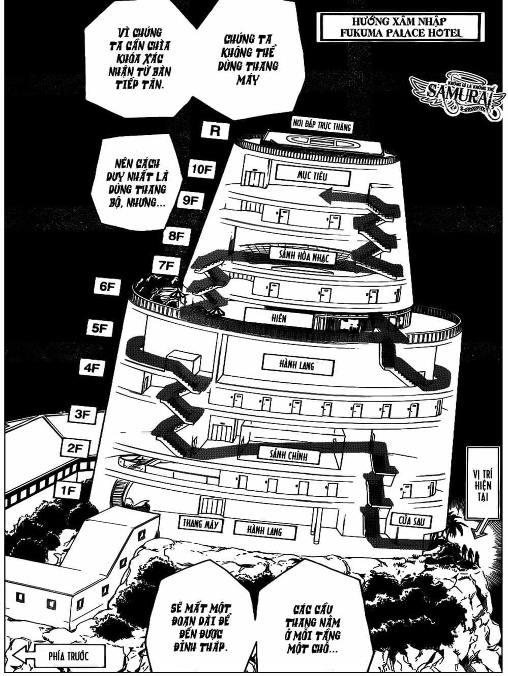 Truyện Tranh Lớp Học Ám Sát - Ansatsu Kyoushitsu trang 5