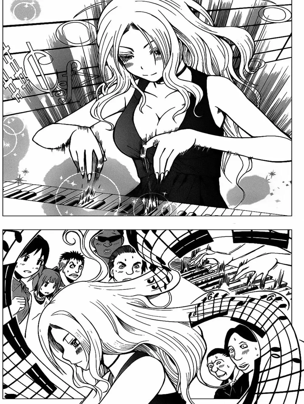 Truyện Tranh Lớp Học Ám Sát - Ansatsu Kyoushitsu trang 5