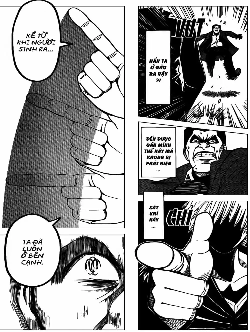 Truyện Tranh Lớp Học Ám Sát - Ansatsu Kyoushitsu trang 5