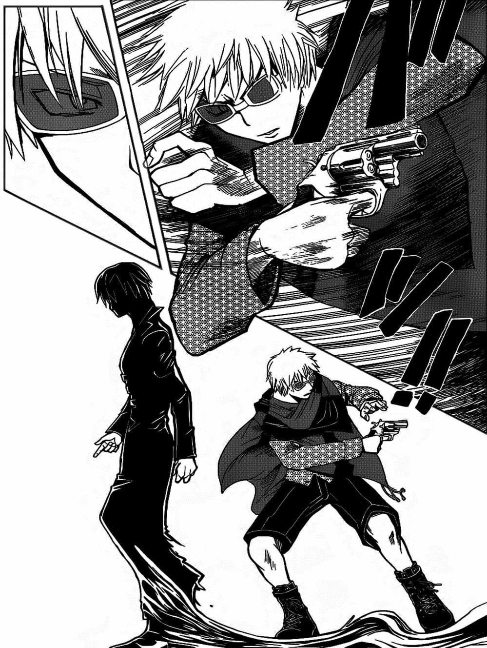 Truyện Tranh Lớp Học Ám Sát - Ansatsu Kyoushitsu trang 5