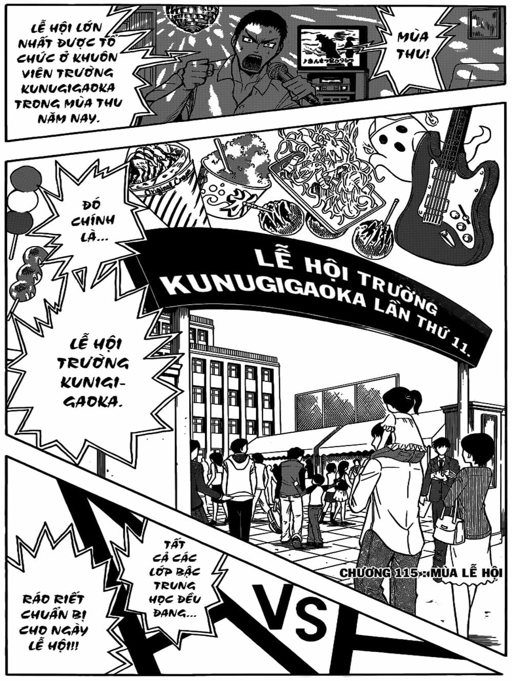 Truyện Tranh Lớp Học Ám Sát - Ansatsu Kyoushitsu trang 5