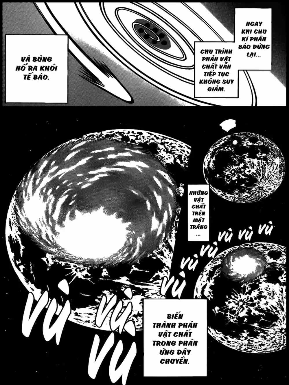 Truyện Tranh Lớp Học Ám Sát - Ansatsu Kyoushitsu trang 5