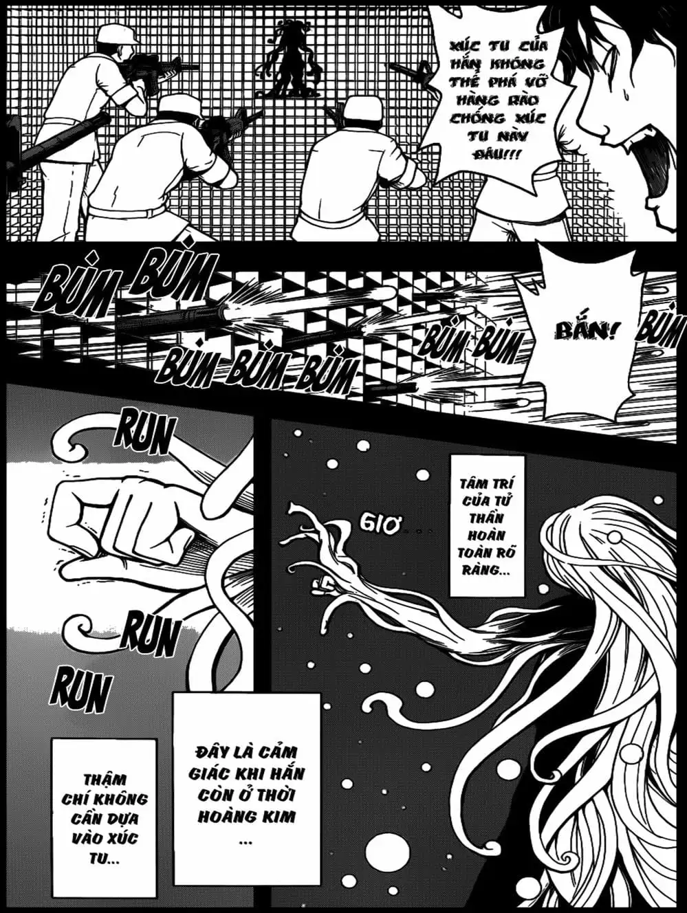 Truyện Tranh Lớp Học Ám Sát - Ansatsu Kyoushitsu trang 5