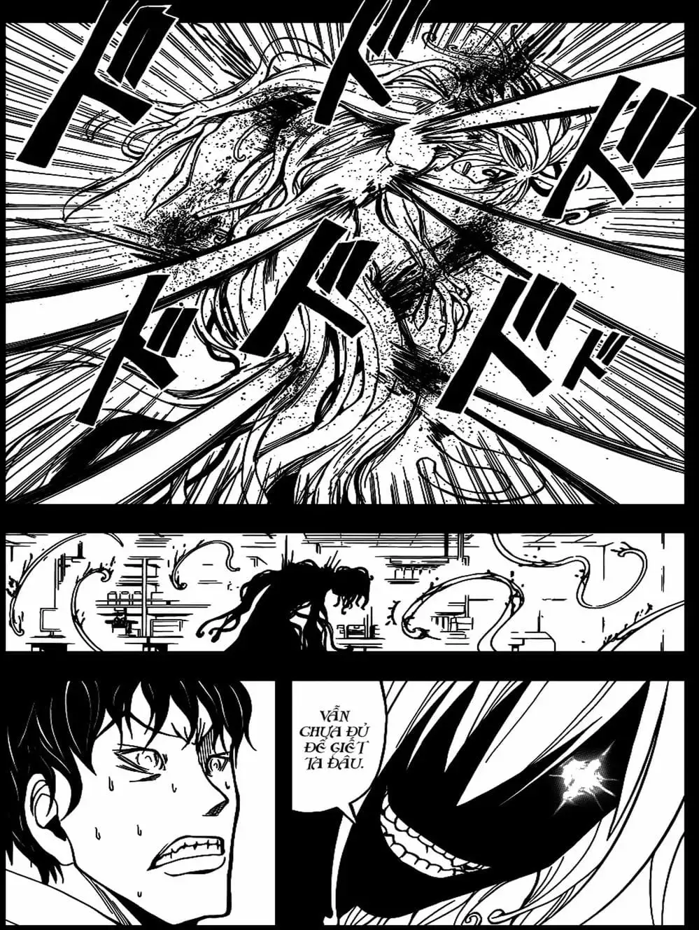Truyện Tranh Lớp Học Ám Sát - Ansatsu Kyoushitsu trang 5