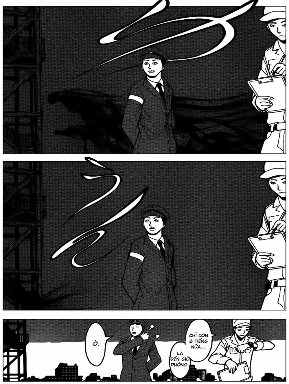 Truyện Tranh Lớp Học Ám Sát - Ansatsu Kyoushitsu trang 5