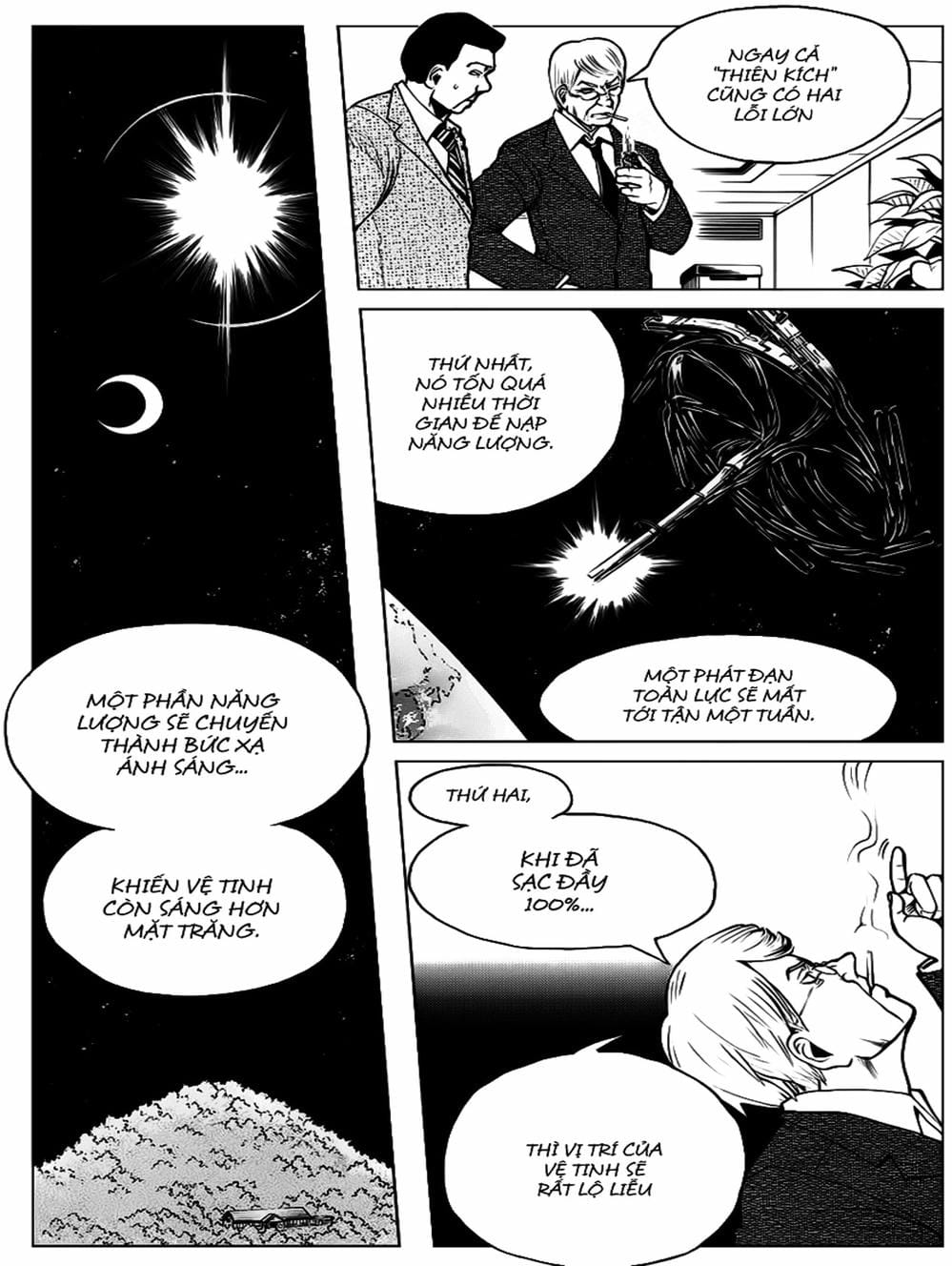 Truyện Tranh Lớp Học Ám Sát - Ansatsu Kyoushitsu trang 5