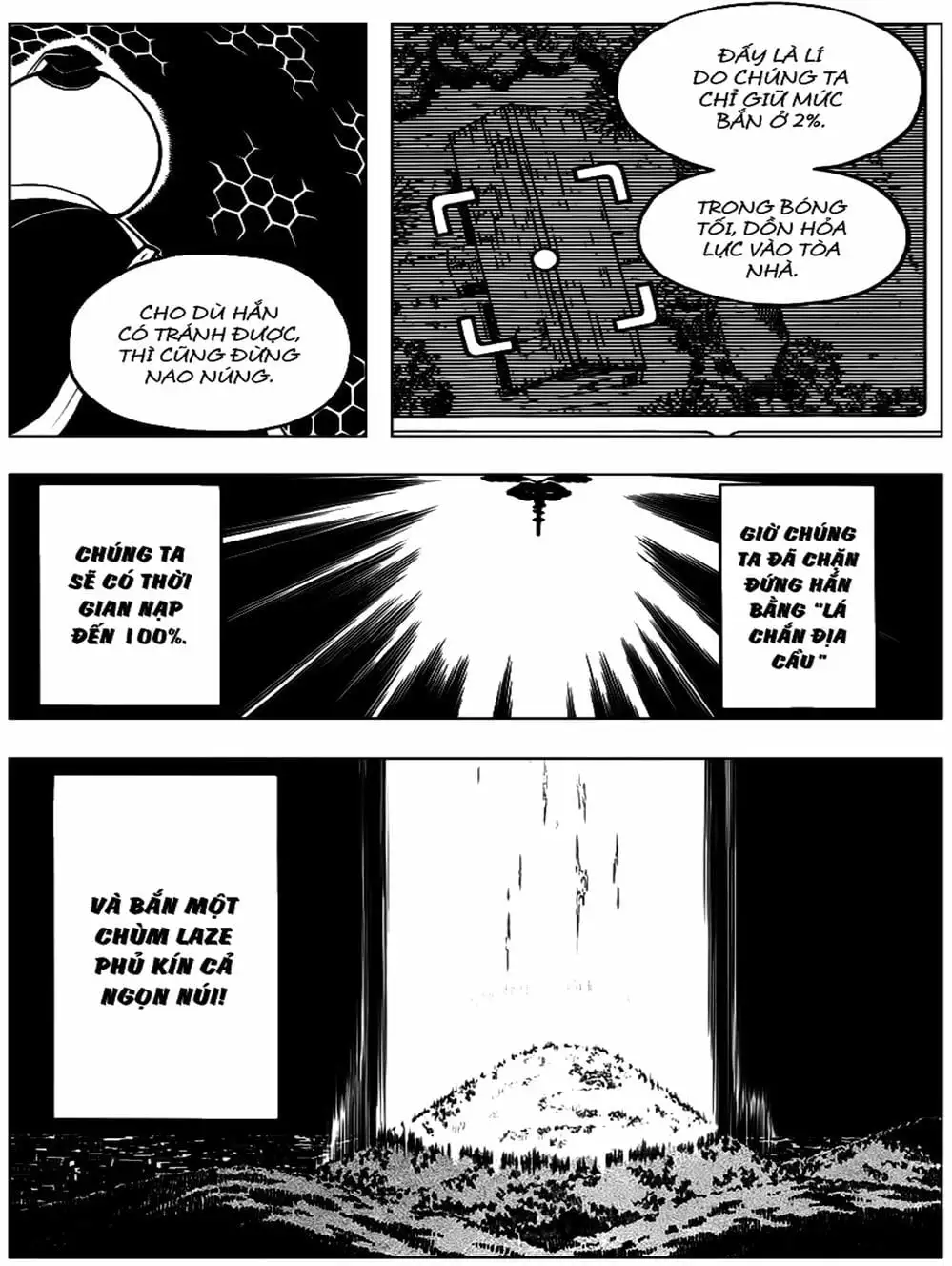 Truyện Tranh Lớp Học Ám Sát - Ansatsu Kyoushitsu trang 5