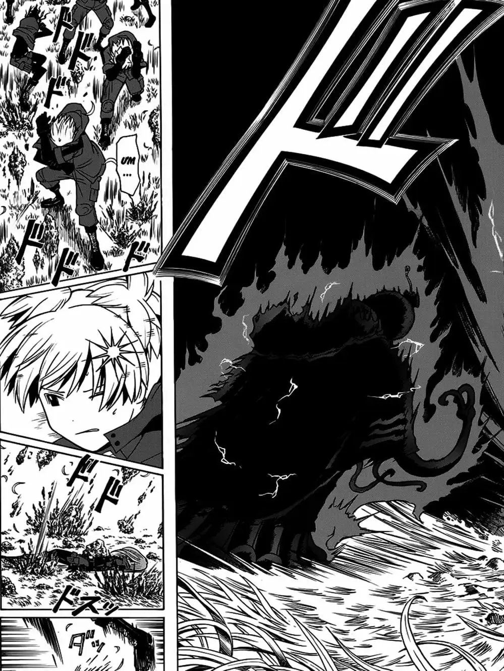 Truyện Tranh Lớp Học Ám Sát - Ansatsu Kyoushitsu trang 5