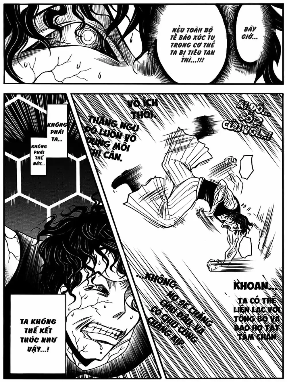 Truyện Tranh Lớp Học Ám Sát - Ansatsu Kyoushitsu trang 5