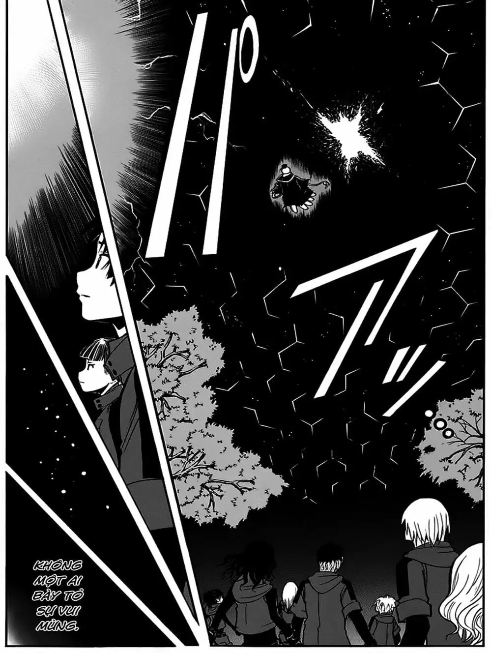 Truyện Tranh Lớp Học Ám Sát - Ansatsu Kyoushitsu trang 5