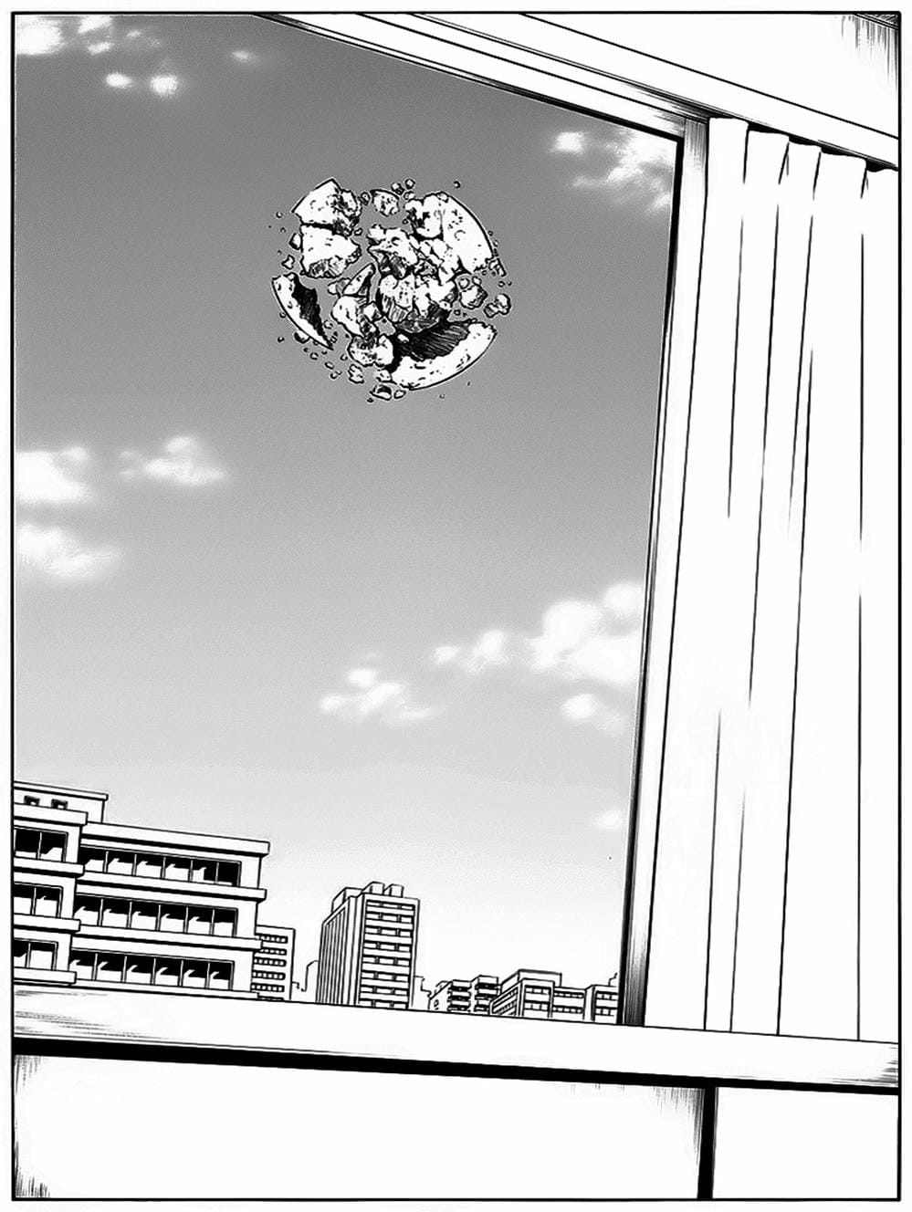 Truyện Tranh Lớp Học Ám Sát - Ansatsu Kyoushitsu trang 5