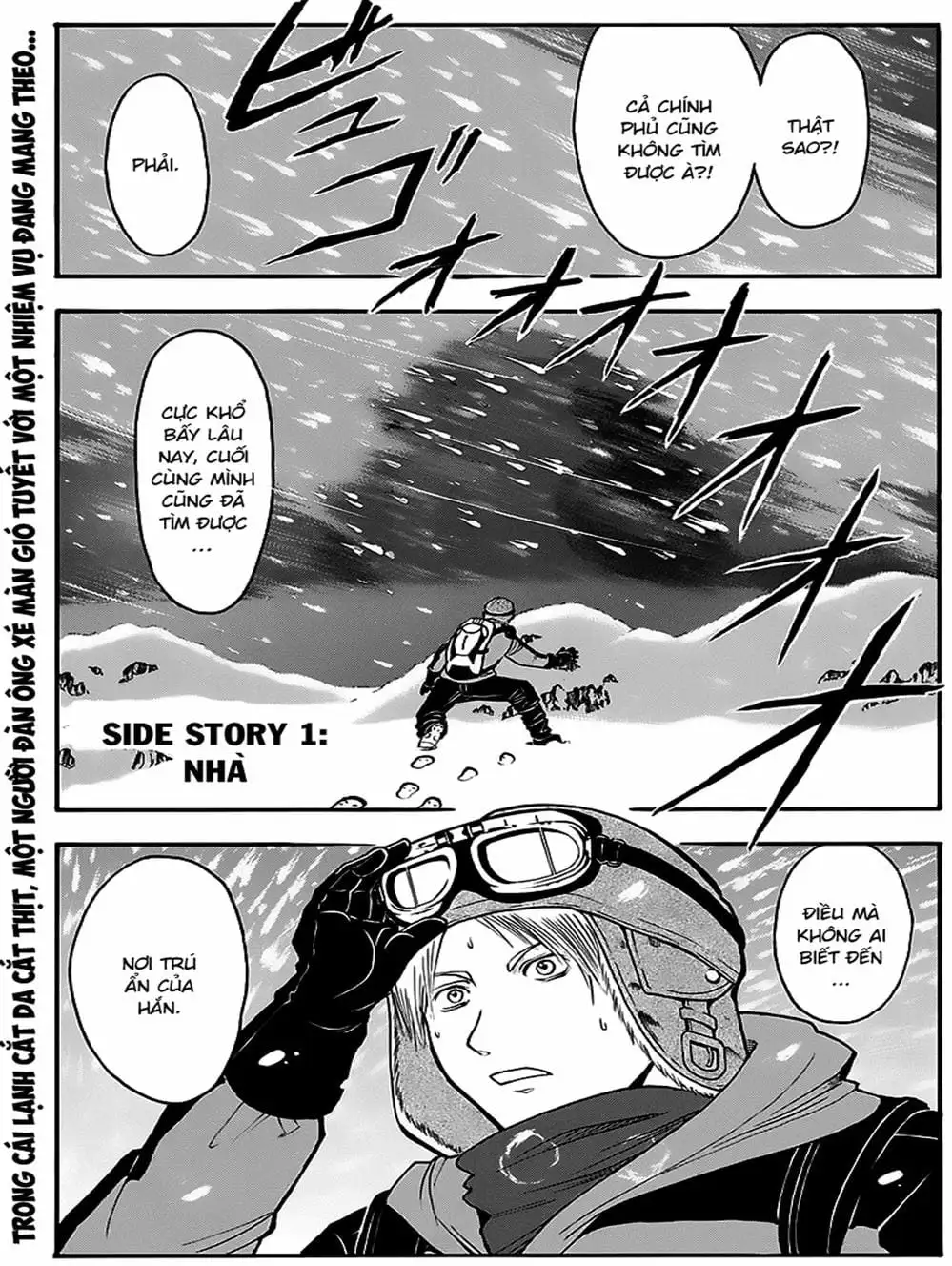 Truyện Tranh Lớp Học Ám Sát - Ansatsu Kyoushitsu trang 5