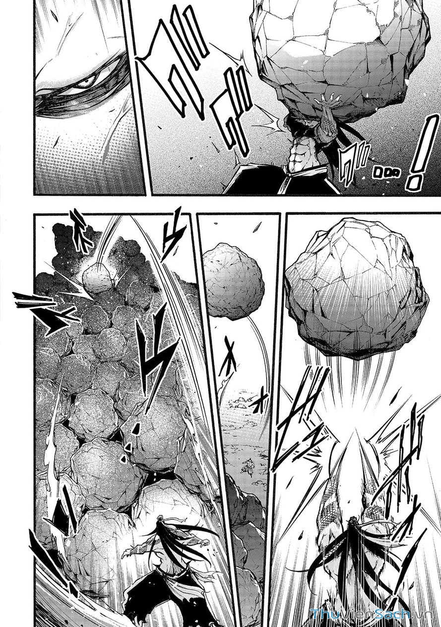 Truyện Tranh Lữ Bố Truyền Kỳ trang 5