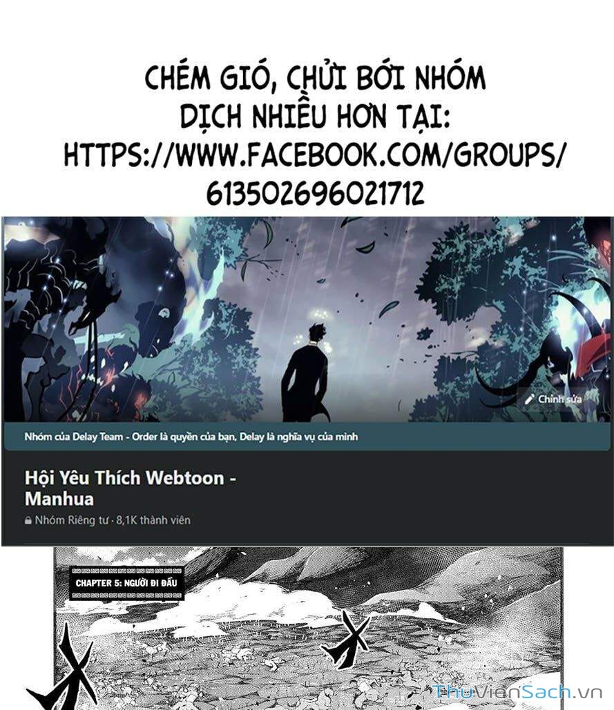 Truyện Tranh Lữ Bố Truyền Kỳ trang 5