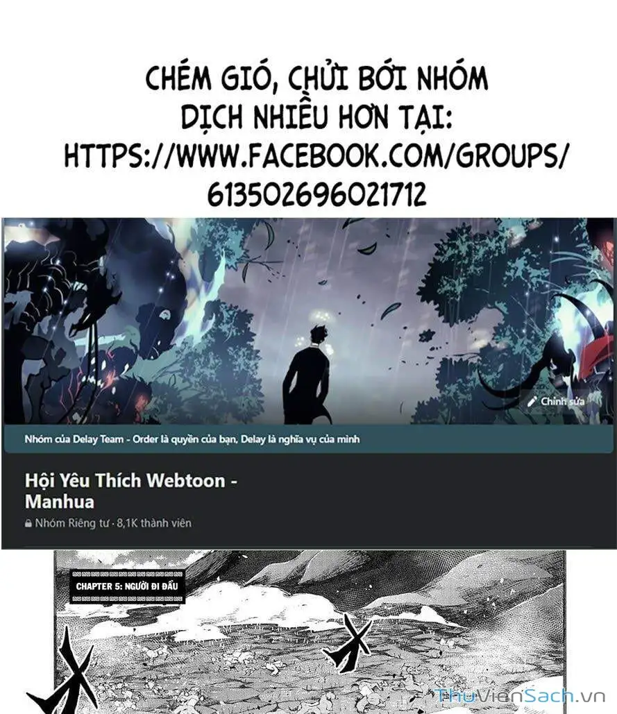 Truyện Tranh Lữ Bố Truyền Kỳ trang 5