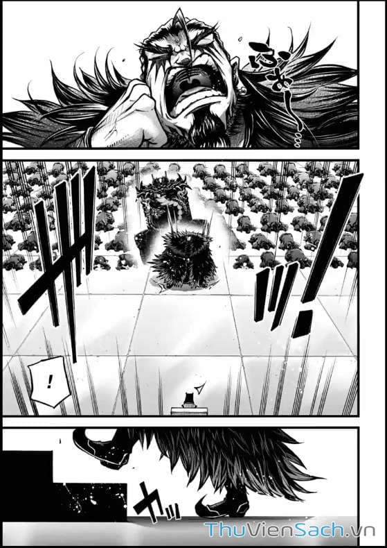 Truyện Tranh Lữ Bố Truyền Kỳ trang 5