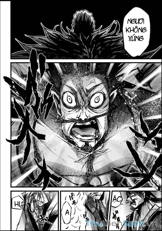 Truyện Tranh Lữ Bố Truyền Kỳ trang 5