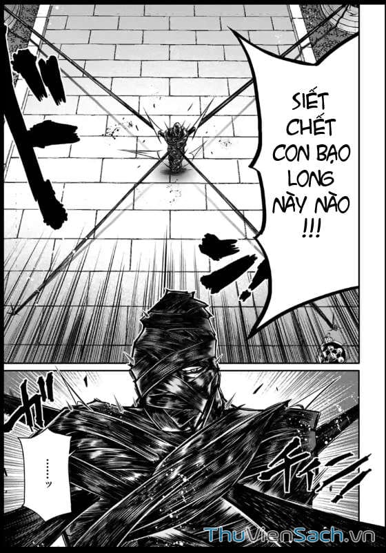 Truyện Tranh Lữ Bố Truyền Kỳ trang 5