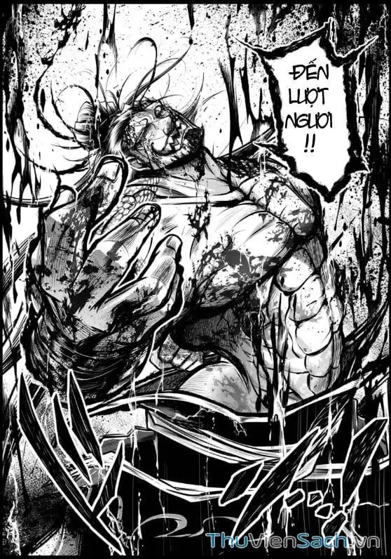 Truyện Tranh Lữ Bố Truyền Kỳ trang 5