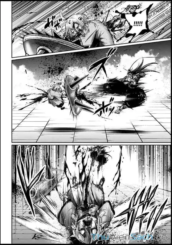 Truyện Tranh Lữ Bố Truyền Kỳ trang 5