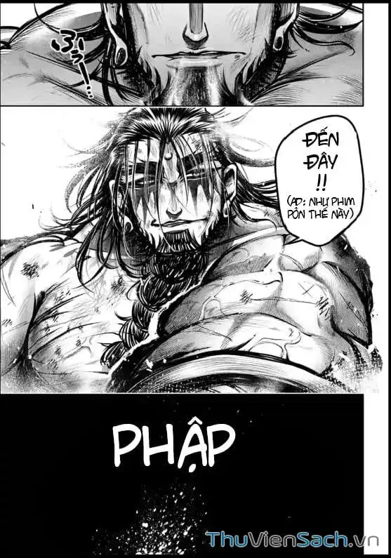 Truyện Tranh Lữ Bố Truyền Kỳ trang 5