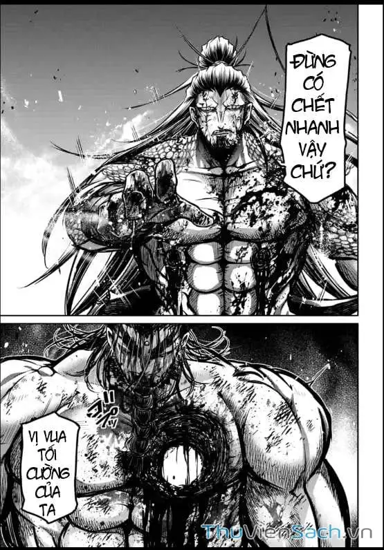 Truyện Tranh Lữ Bố Truyền Kỳ trang 5