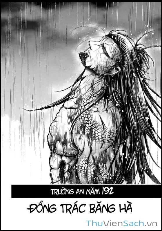 Truyện Tranh Lữ Bố Truyền Kỳ trang 5