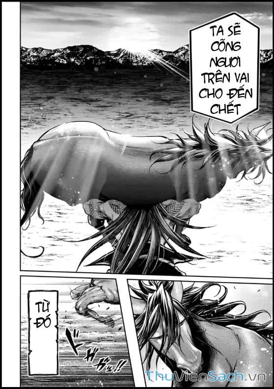 Truyện Tranh Lữ Bố Truyền Kỳ trang 5