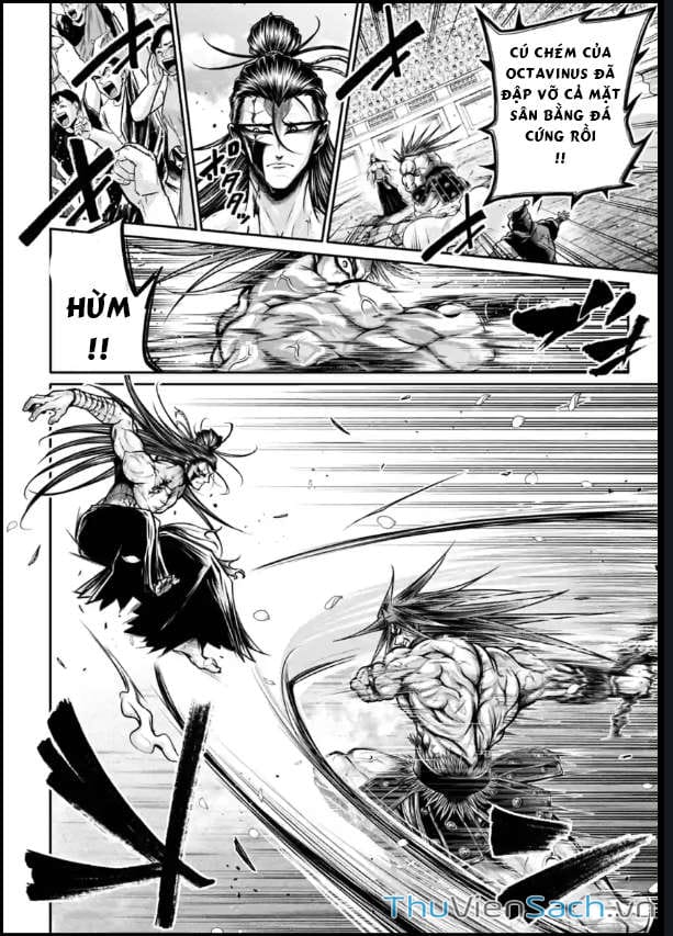 Truyện Tranh Lữ Bố Truyền Kỳ trang 5