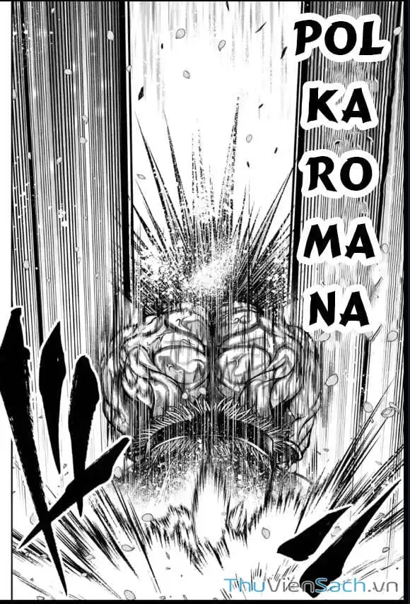 Truyện Tranh Lữ Bố Truyền Kỳ trang 5