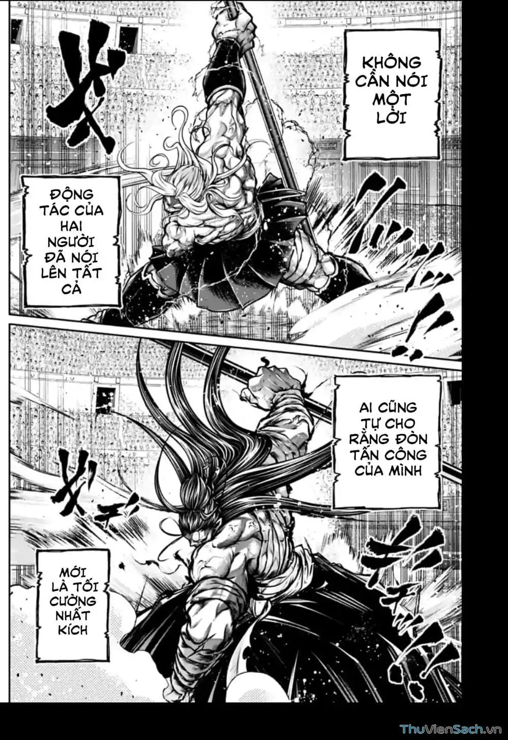 Truyện Tranh Lữ Bố Truyền Kỳ trang 5