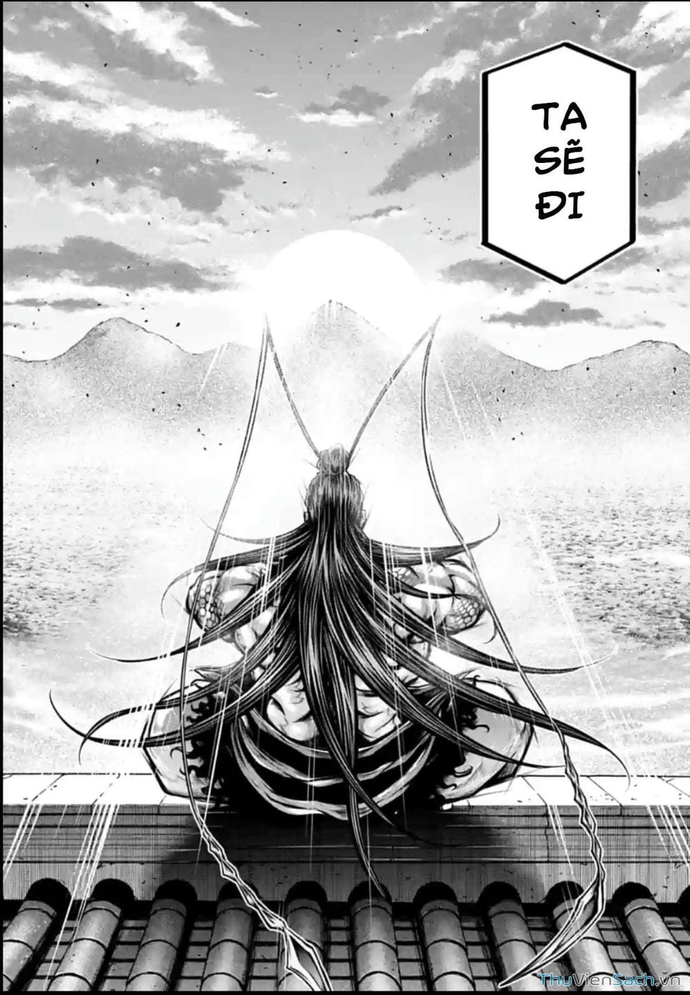 Truyện Tranh Lữ Bố Truyền Kỳ trang 5