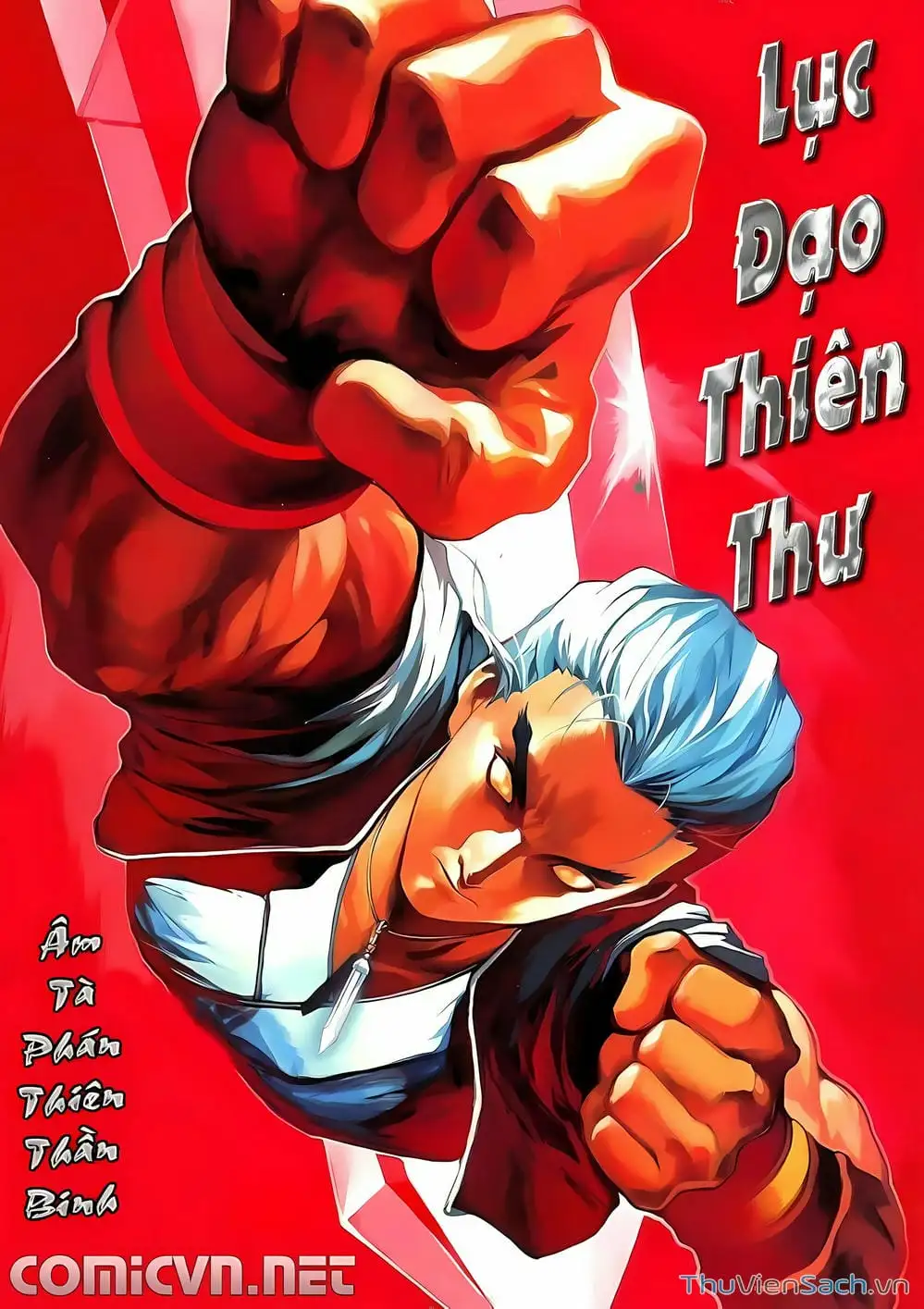 Truyện Tranh Lục Đạo Thiên Thư trang 3