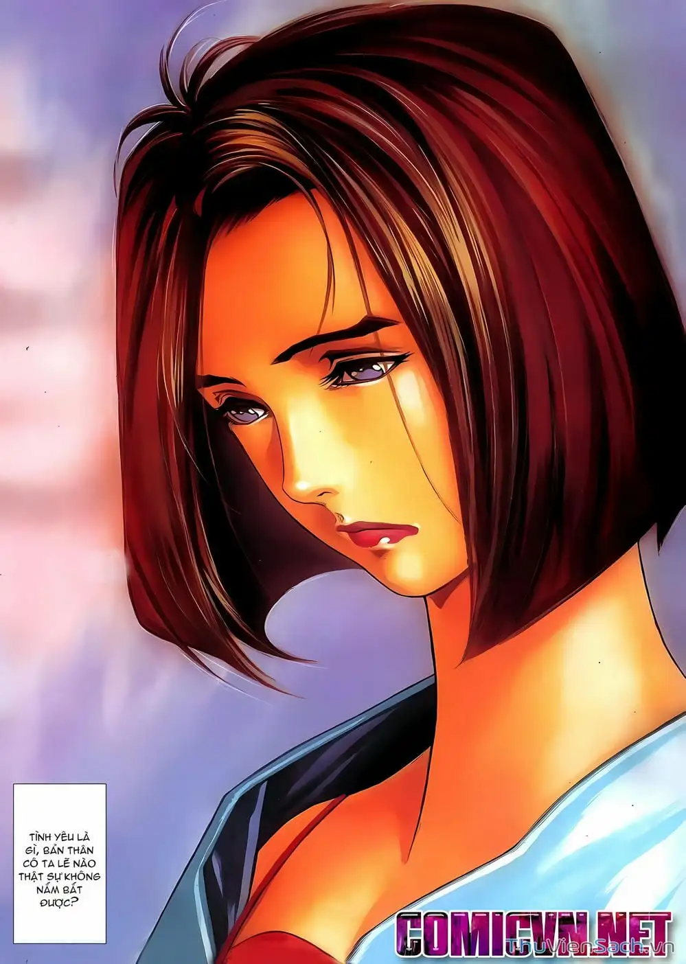 Truyện Tranh Lục Đạo Thiên Thư trang 3