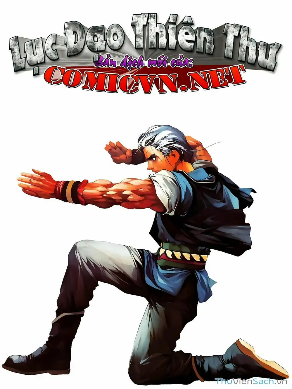 Truyện Tranh Lục Đạo Thiên Thư trang 3