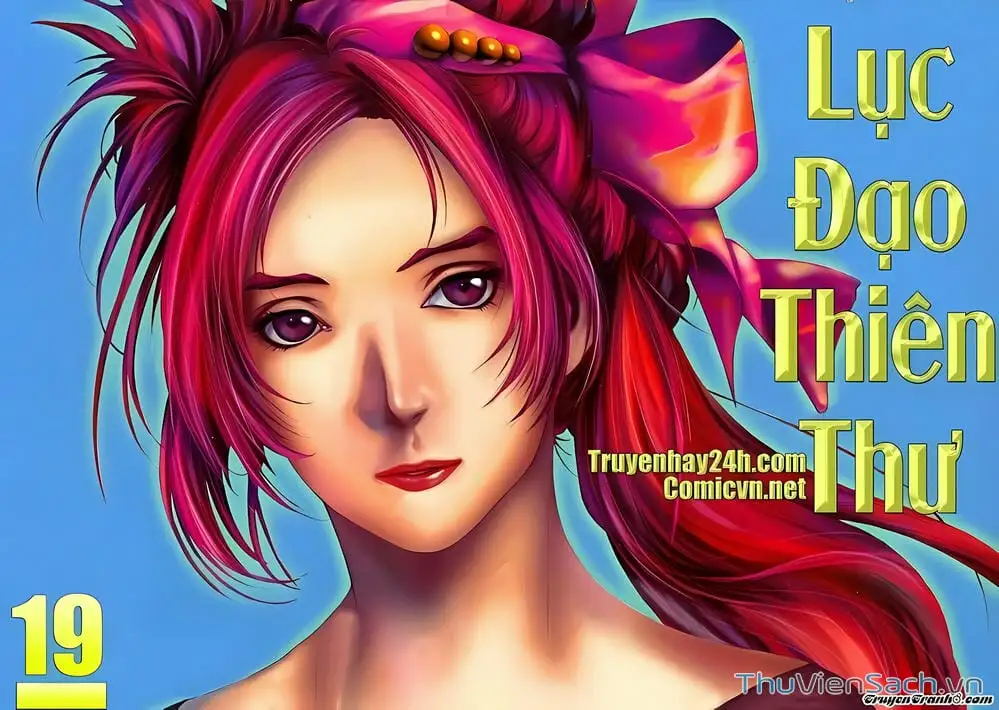 Truyện Tranh Lục Đạo Thiên Thư trang 3